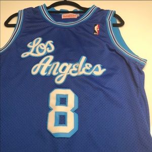 Los Angeles Lakers Kobe Bryant Basketball Jersey